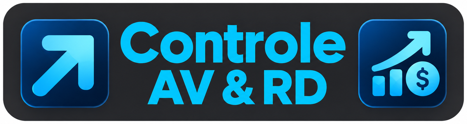 Controle AV & RD
